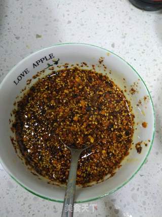 东北口味凉皮(洗面法面皮)的做法步骤:8