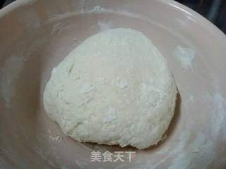 熊猫紫薯包的做法步骤:5