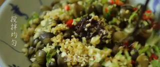 潮音潮人:潮汕杂咸腌沙蚬的做法步骤:5