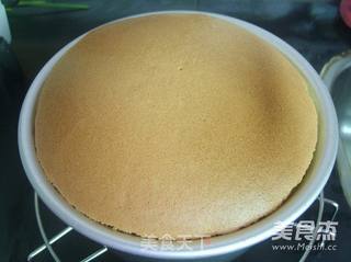 生日蛋糕的做法步骤:10