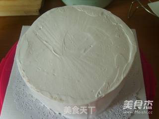生日蛋糕的做法步骤:16