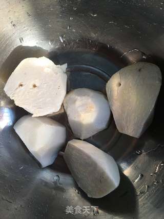 荷塘蜜语的做法步骤:5