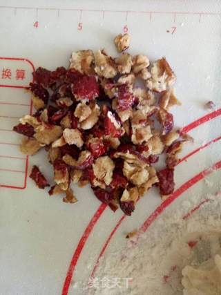 红枣馒头卷的做法步骤:6
