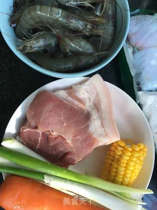 水晶虾饺的做法步骤:2