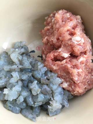 水晶虾饺的做法步骤:7