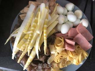 麻辣香锅的做法步骤:2