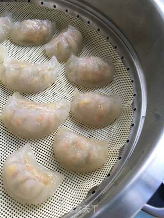 水晶虾饺的做法步骤:15