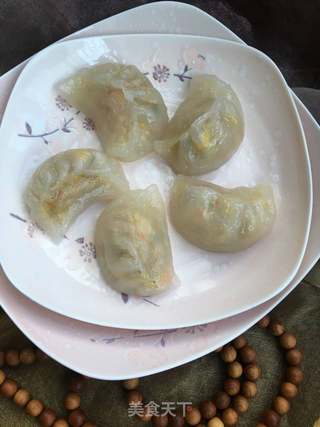 水晶虾饺的做法步骤:16