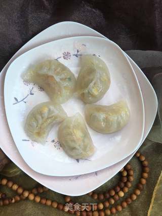 水晶虾饺的做法步骤:17