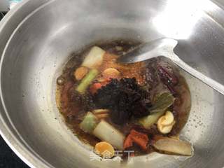 麻辣香锅的做法步骤:5