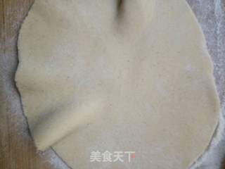 玉米面豆沙包的做法步骤：7