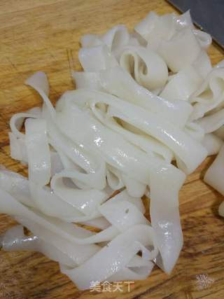 东北口味凉皮(洗面法面皮)的做法步骤:10