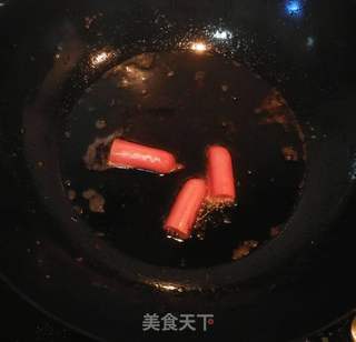 章鱼香肠的做法步骤:6