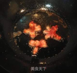 章鱼香肠的做法步骤:9