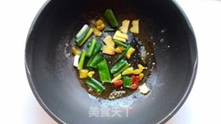 酸汤肥牛的做法步骤:5