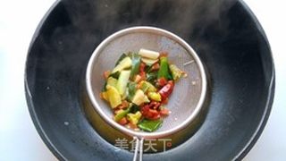 酸汤肥牛的做法步骤:7