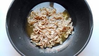 酸汤肥牛的做法步骤:8