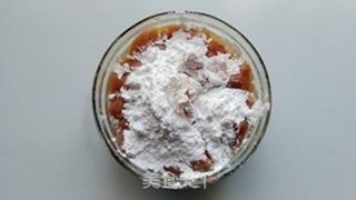 古老肉的做法步骤：4