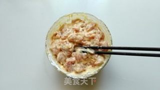 古老肉的做法步骤：5