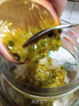百香果饮品的做法步骤:5