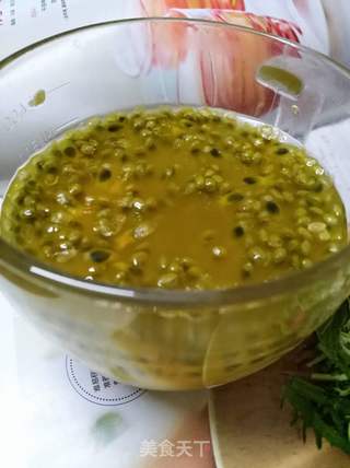 百香果饮品的做法步骤:9