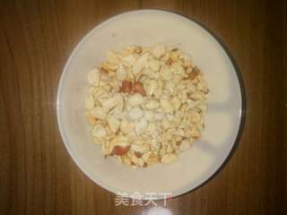 香菇牛肉酱的做法步骤:3