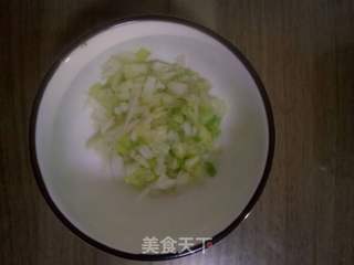 香菇牛肉酱的做法步骤：5