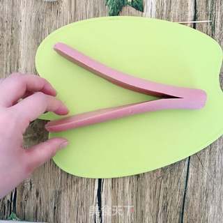 海鲜蔬菜炒意面的做法步骤:2