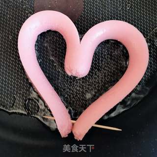 海鲜蔬菜炒意面的做法步骤:4