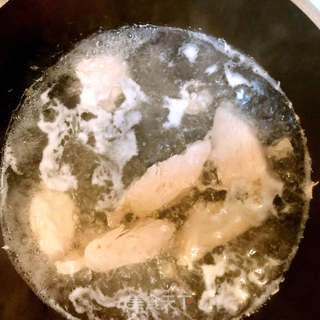 宝宝辅食,鸡肉松的做法步骤:2