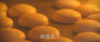 我做的马卡龙,像你一样可爱。的做法步骤:11