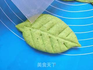 柳叶包子的做法步骤:7