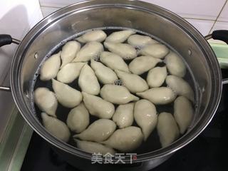 猪肉玉米馅饺子的做法步骤：15