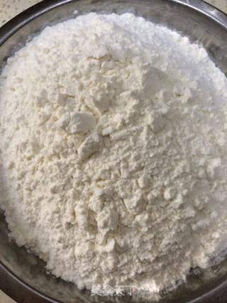 红枣馒头花的做法步骤：2