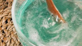四人厨丨星空水羊羹的做法步骤:6