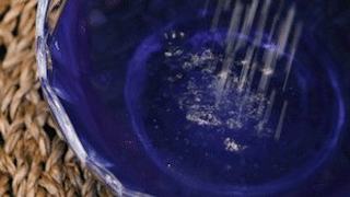 四人厨丨星空水羊羹的做法步骤:8