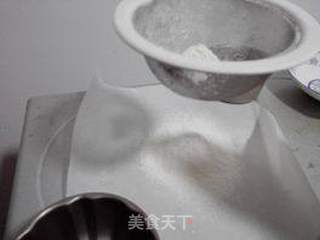 基础戚风蛋糕(8寸)的做法步骤:2