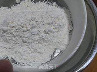 基础戚风蛋糕(8寸)的做法步骤:5