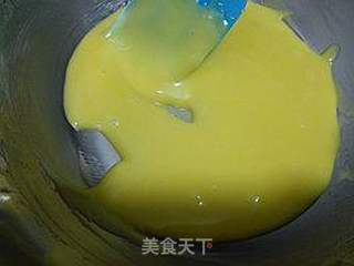基础戚风蛋糕(8寸)的做法步骤:8