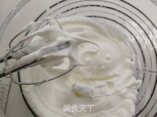爆浆草莓海盐奶盖蛋糕的做法步骤:8