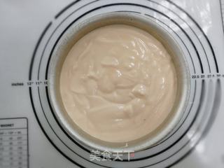 爆浆草莓海盐奶盖蛋糕的做法步骤:11