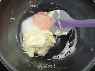 爆浆草莓海盐奶盖蛋糕的做法步骤:14