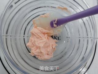 爆浆草莓海盐奶盖蛋糕的做法步骤:15