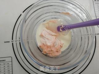爆浆草莓海盐奶盖蛋糕的做法步骤:16