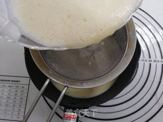 爆浆草莓海盐奶盖蛋糕的做法步骤:21