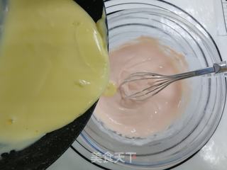 爆浆草莓海盐奶盖蛋糕的做法步骤:23