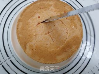 爆浆草莓海盐奶盖蛋糕的做法步骤:26