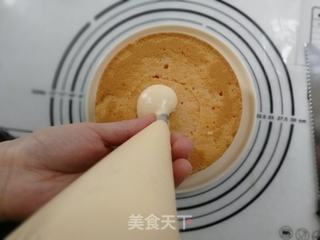 爆浆草莓海盐奶盖蛋糕的做法步骤:27