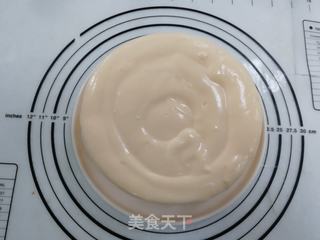 爆浆草莓海盐奶盖蛋糕的做法步骤:28