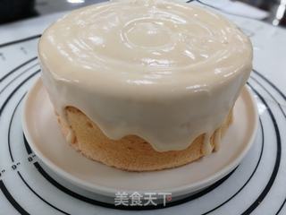 爆浆草莓海盐奶盖蛋糕的做法步骤:29